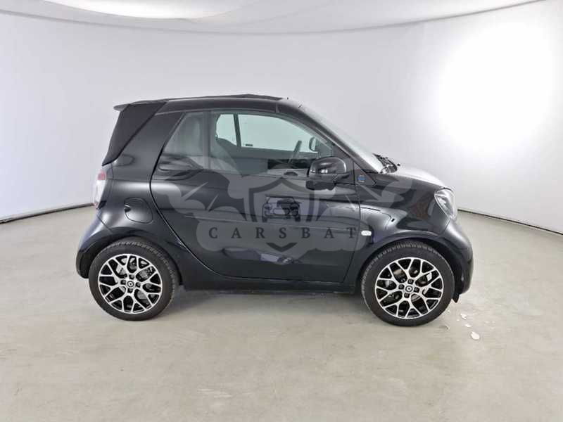 Smart Fortwo 2021