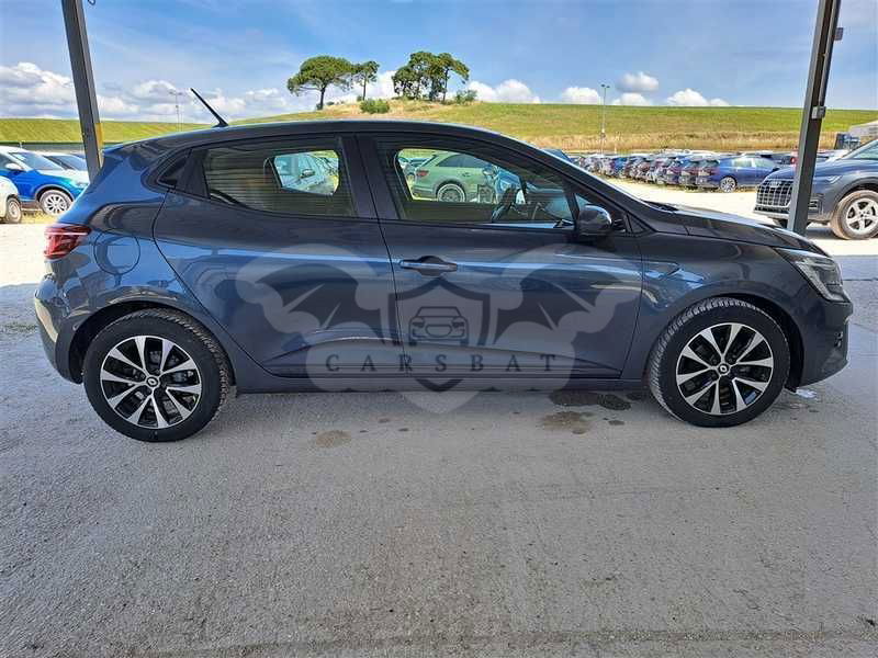 Renault Clio 2021