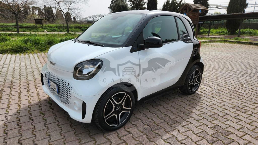Smart Fortwo 2020