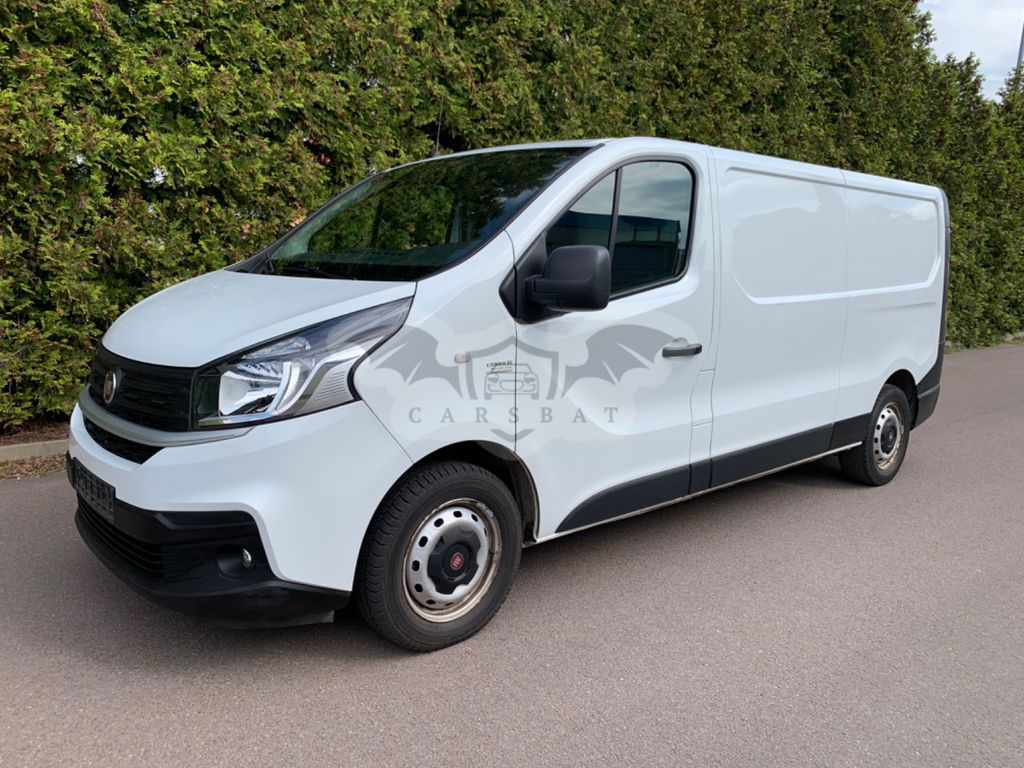 Fiat Talento 2020