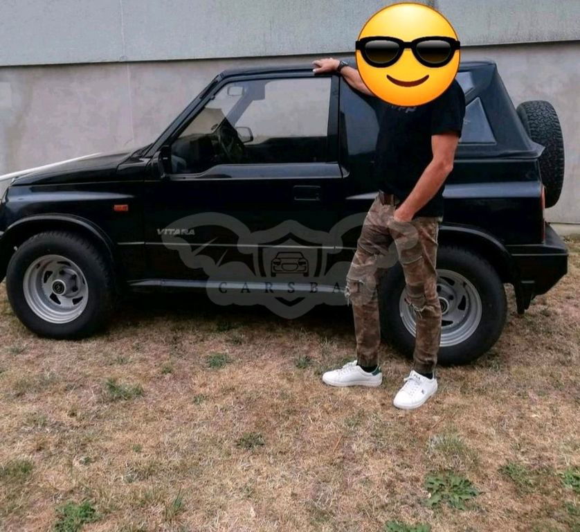 Suzuki Vitara 1992