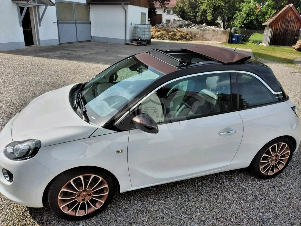Opel Adam 2016