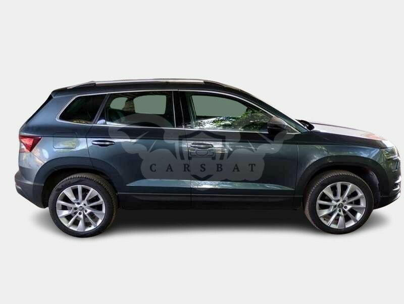 Skoda Karoq 2019