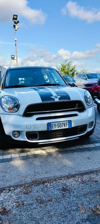 Mini Countryman 2015
