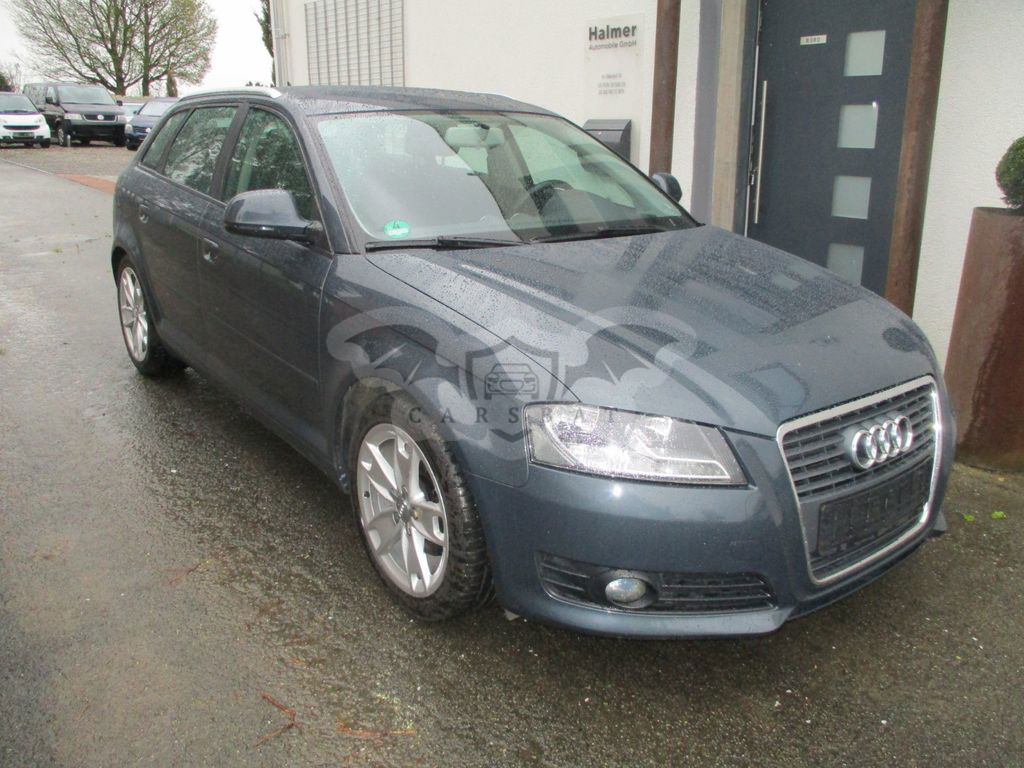 Audi A3 2009
