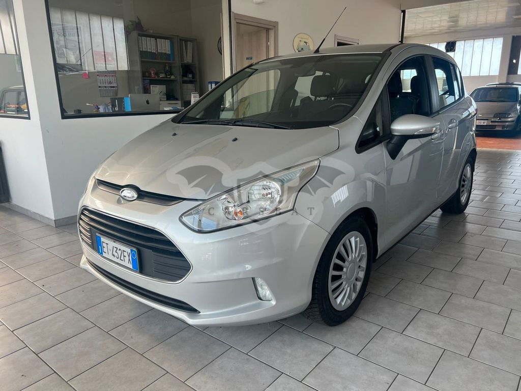 Ford B-Max 2013