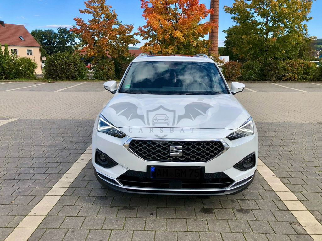Seat Tarraco 2019