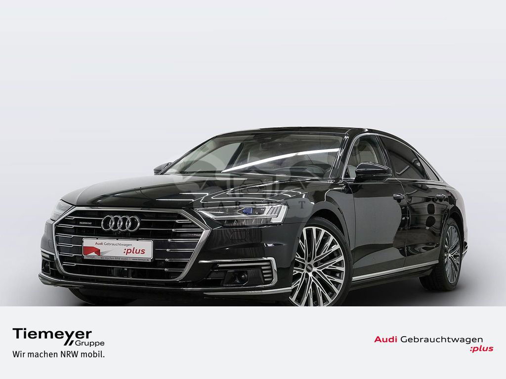 Audi A8 2021