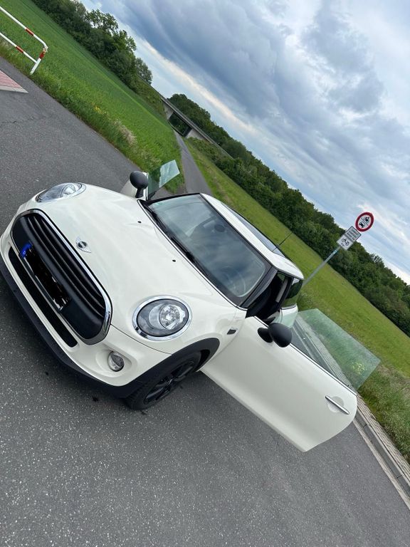Mini Cooper 2014