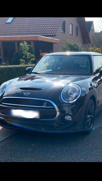 Mini Cooper 2018