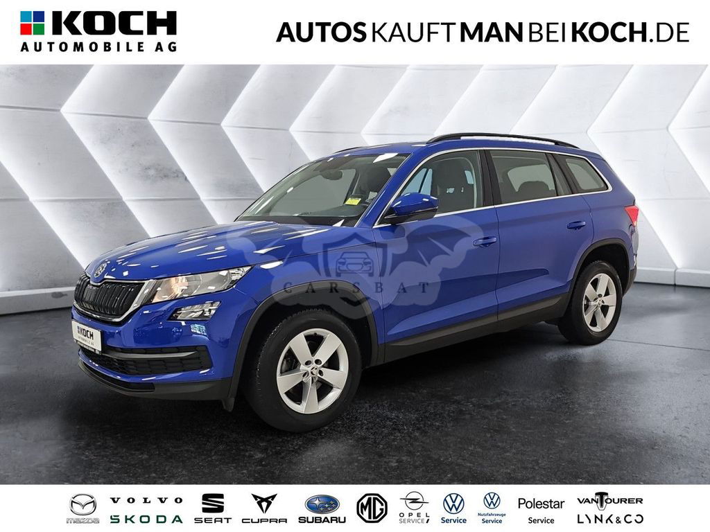 Skoda Kodiaq 2021