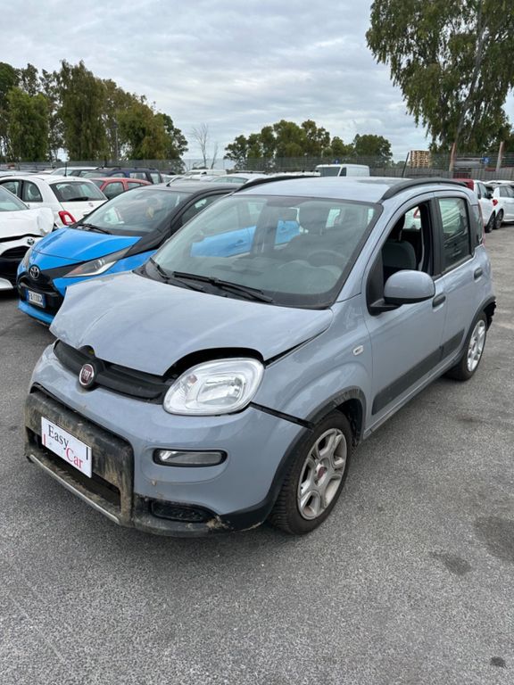 Fiat Panda 2022