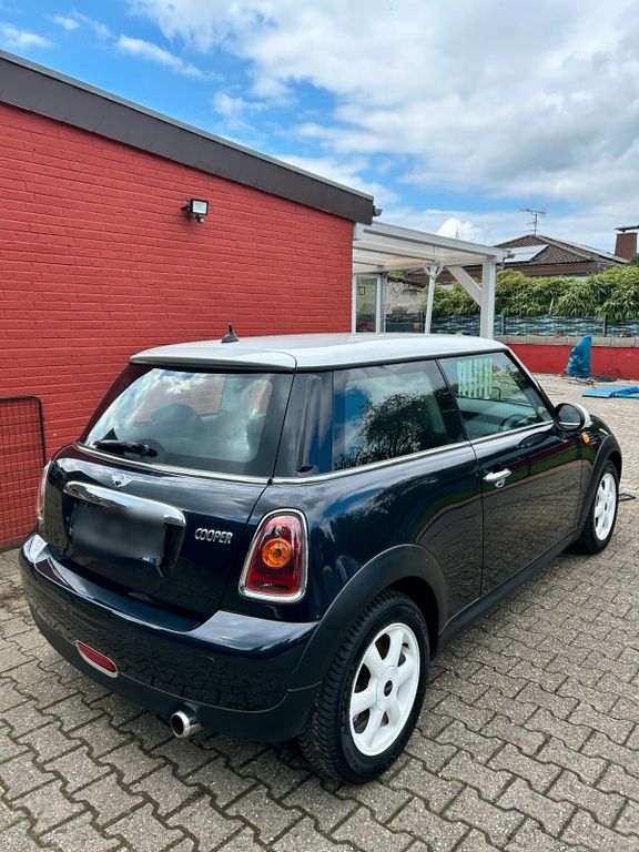 Mini Cooper 2008