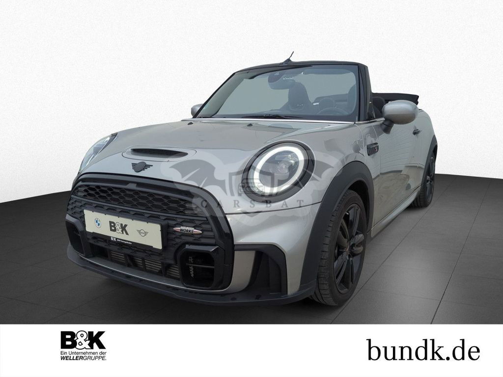 Mini Cabrio 2023