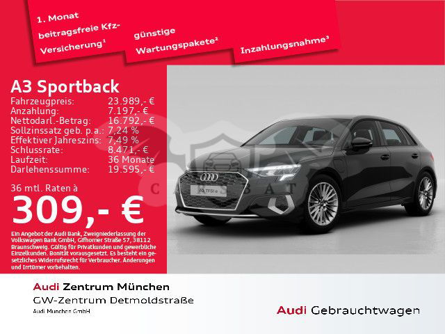 Audi A3 2022