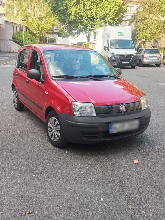 Fiat Panda 2011