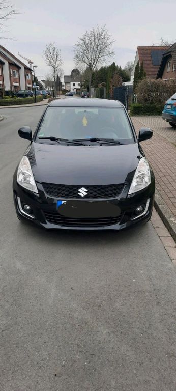 Suzuki Swift 2015