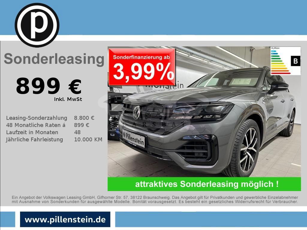 Volkswagen Touareg 2021