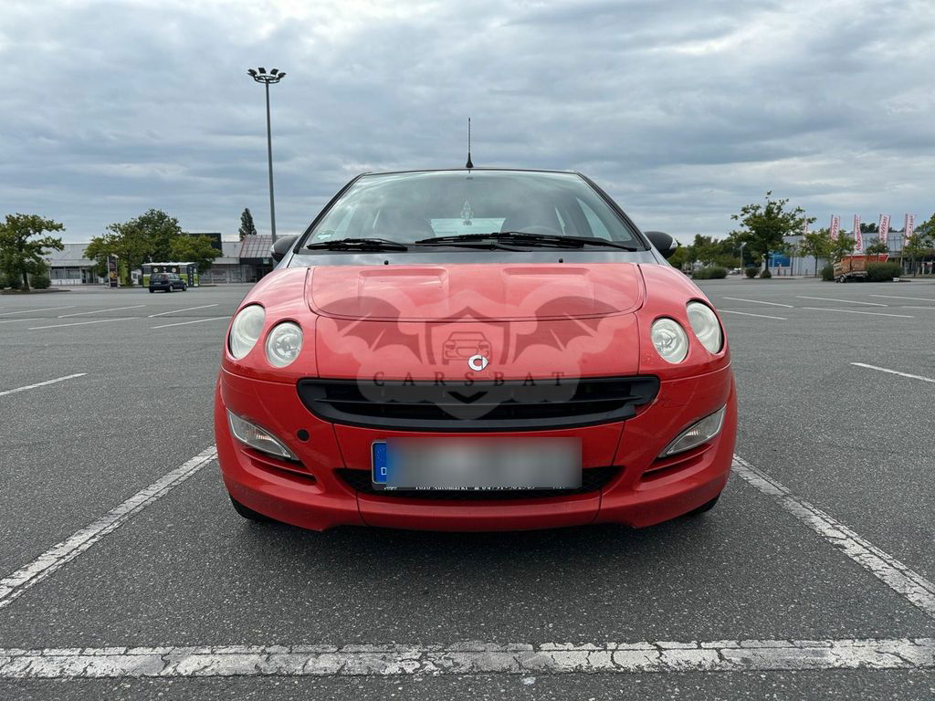 Smart Forfour 2005