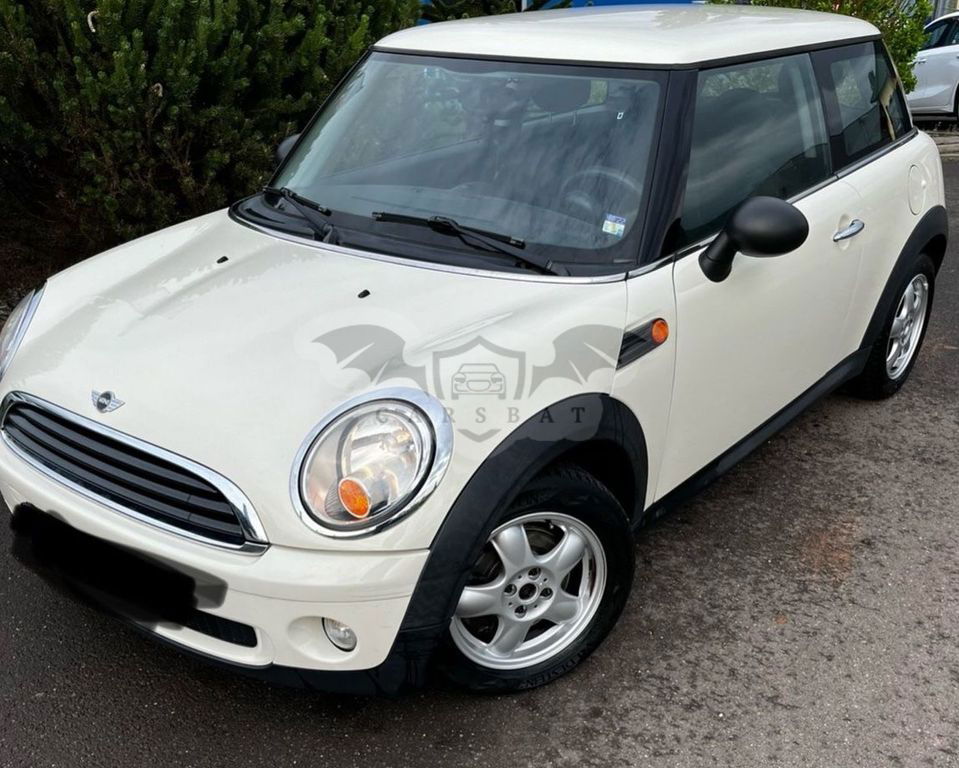 Mini One 2010