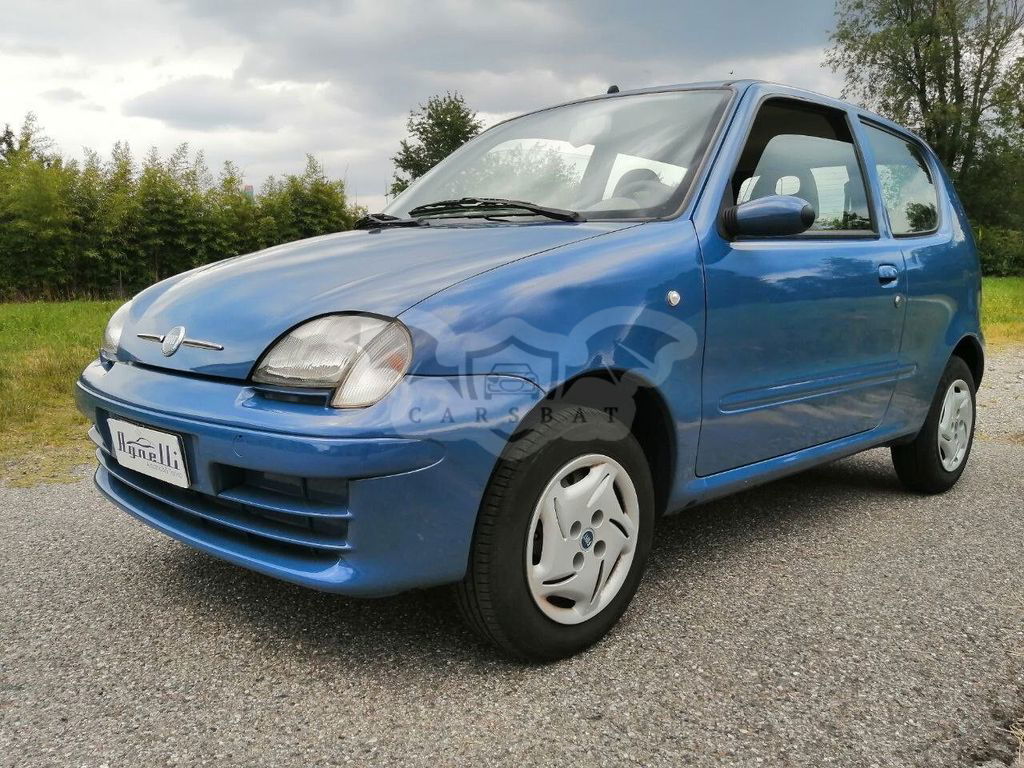 Fiat 600 2006