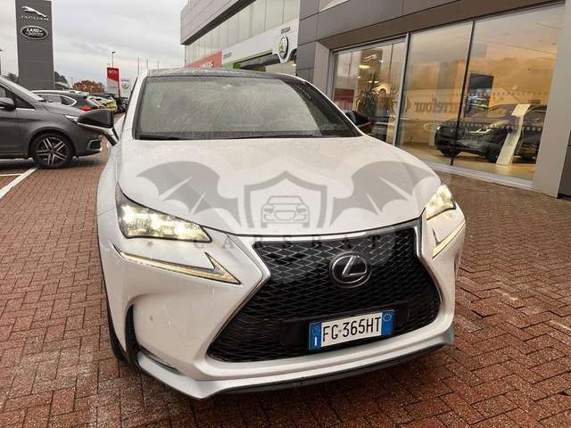 Lexus NX 2016