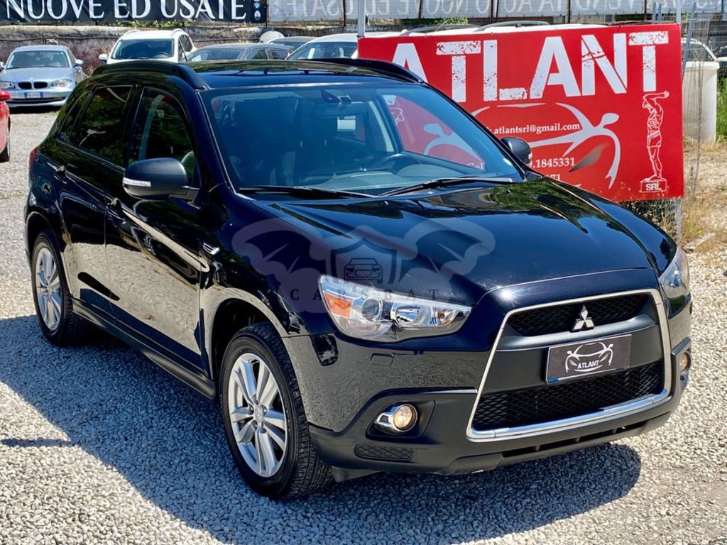 Mitsubishi ASX 2010