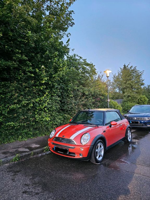 Mini Cooper 2006
