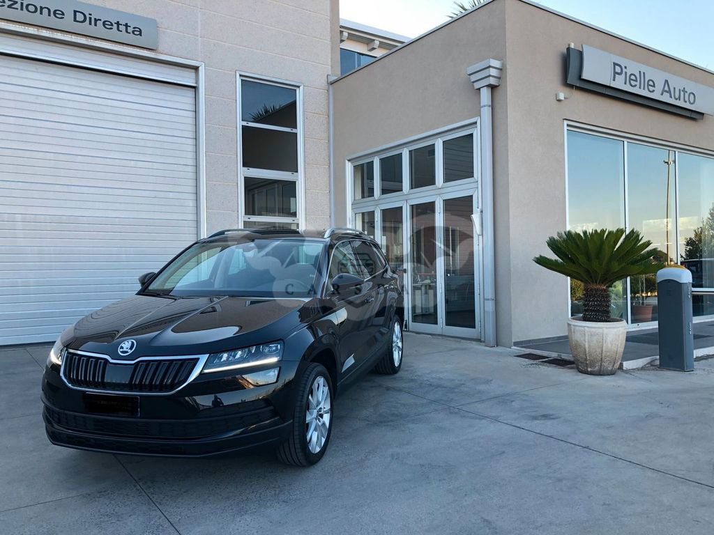 Skoda Karoq 2019