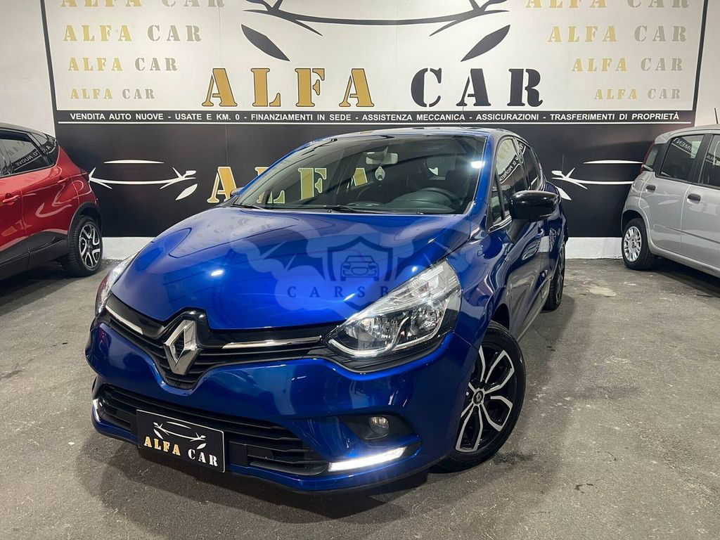 Renault Clio 2019