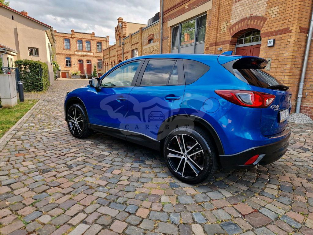 Mazda CX-5 2012
