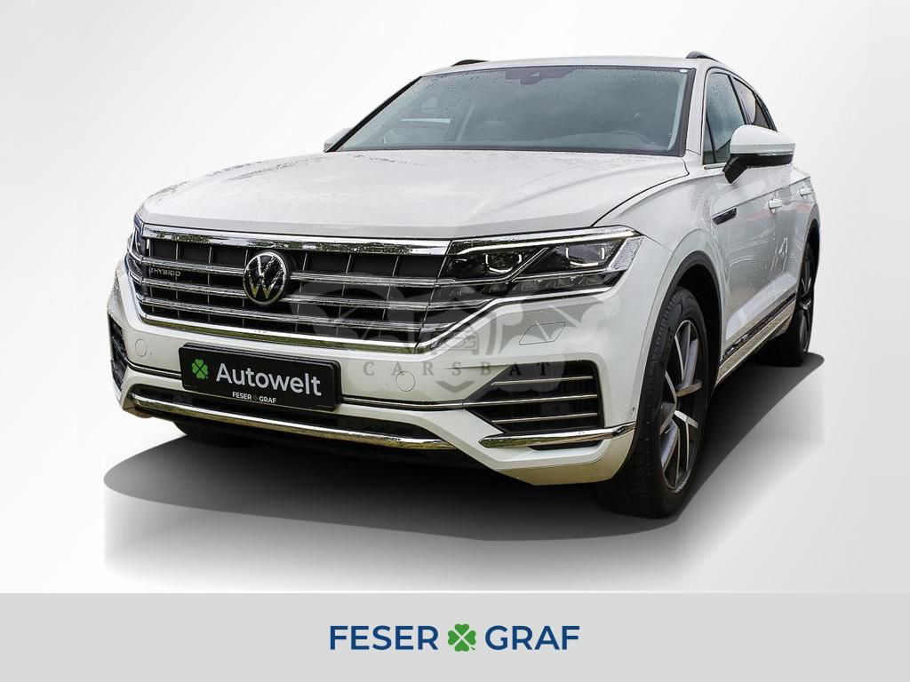 Volkswagen Touareg 2021