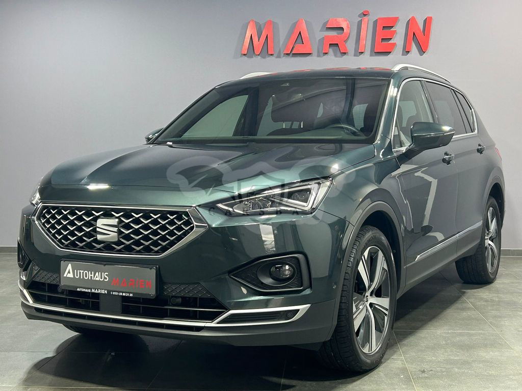 Seat Tarraco 2021