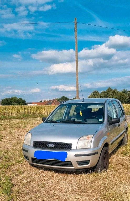 Ford Fusion 2002