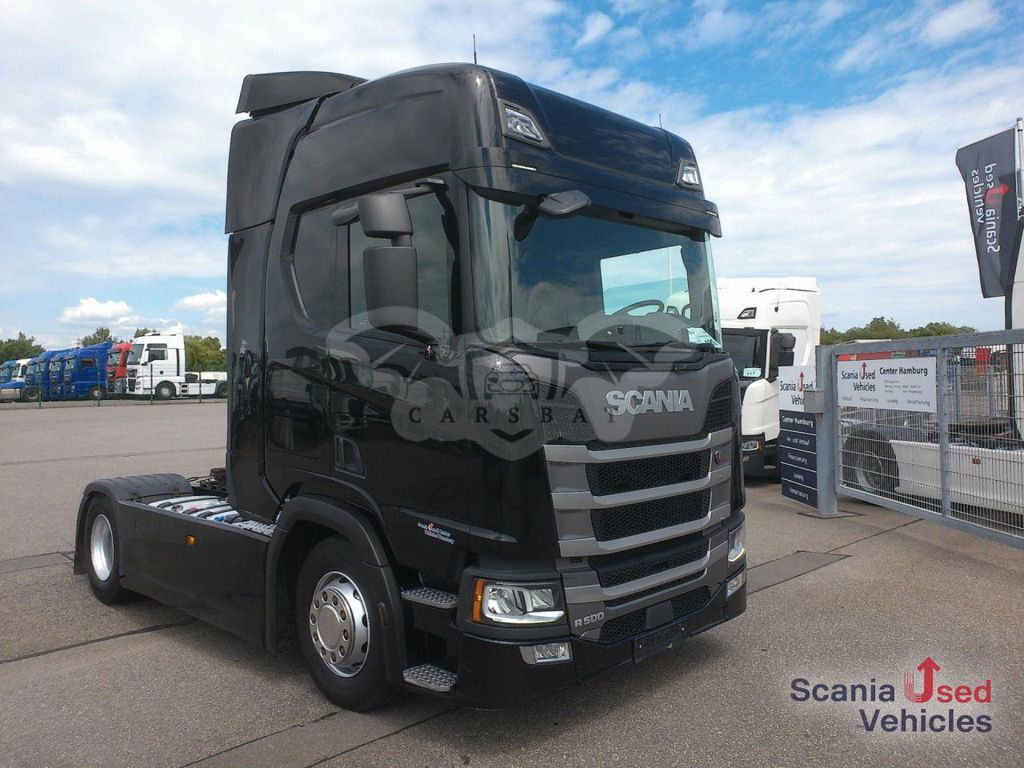 Scania R-series 2019