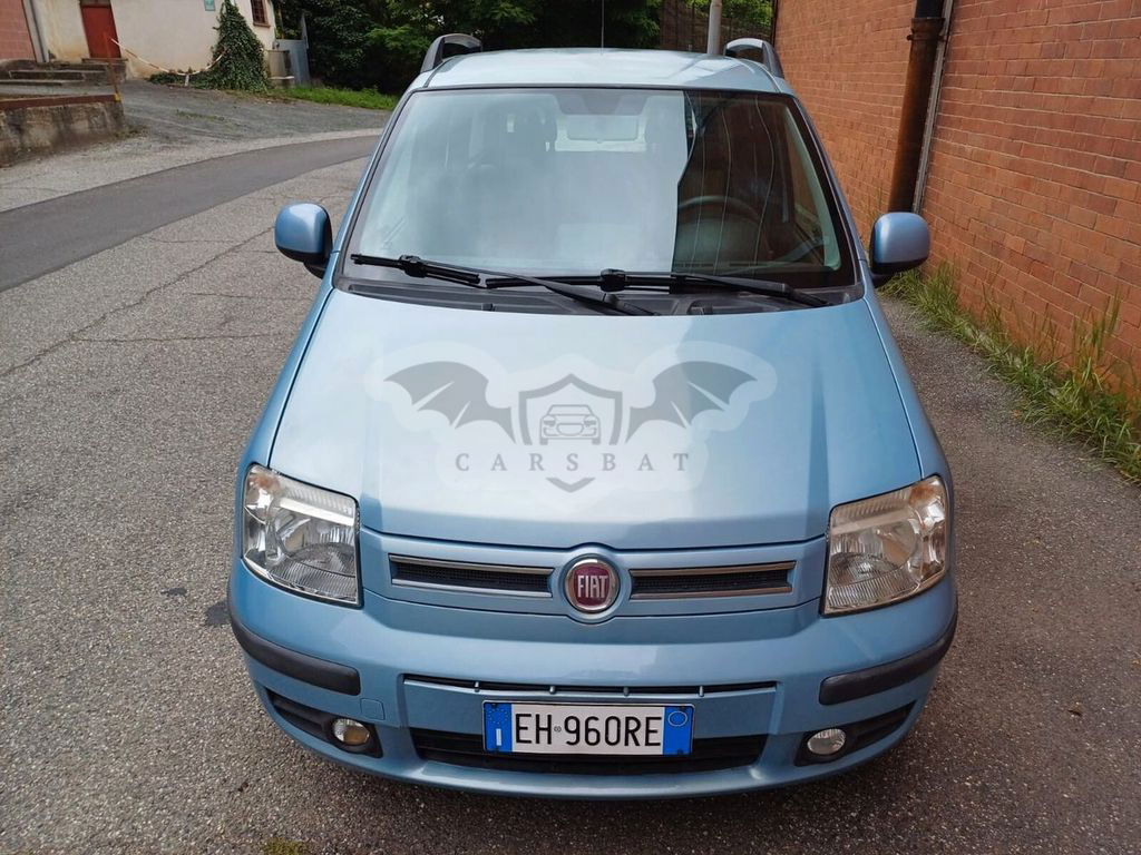 Fiat Panda 2011