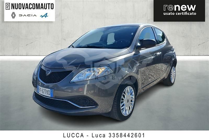 Lancia Ypsilon 2016