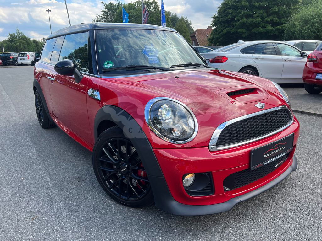 Mini Clubman 2013