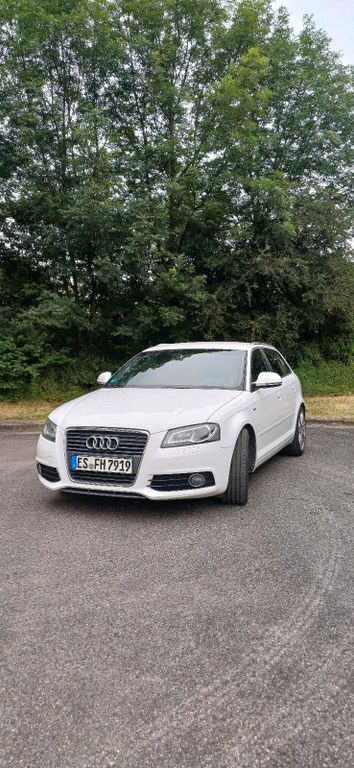 Audi A3 2009