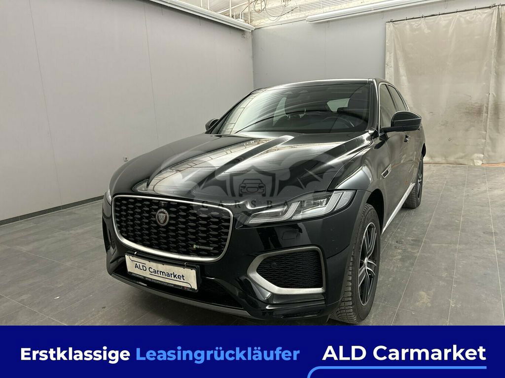 Jaguar F-Pace 2021