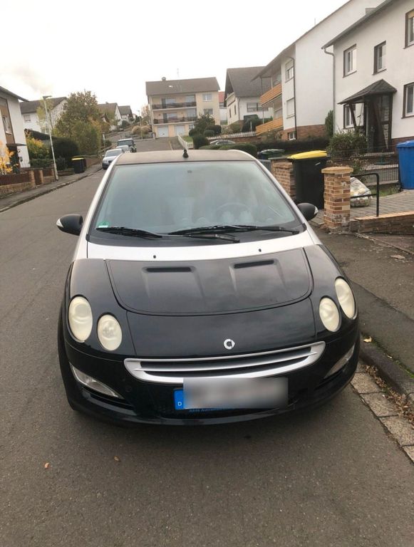 Smart Forfour 2005