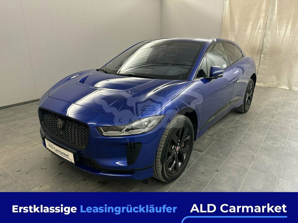 Jaguar I-Pace 2020