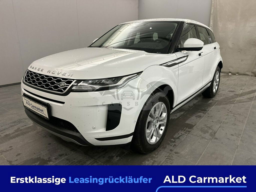 Land Rover Range Rover Evoque 2021