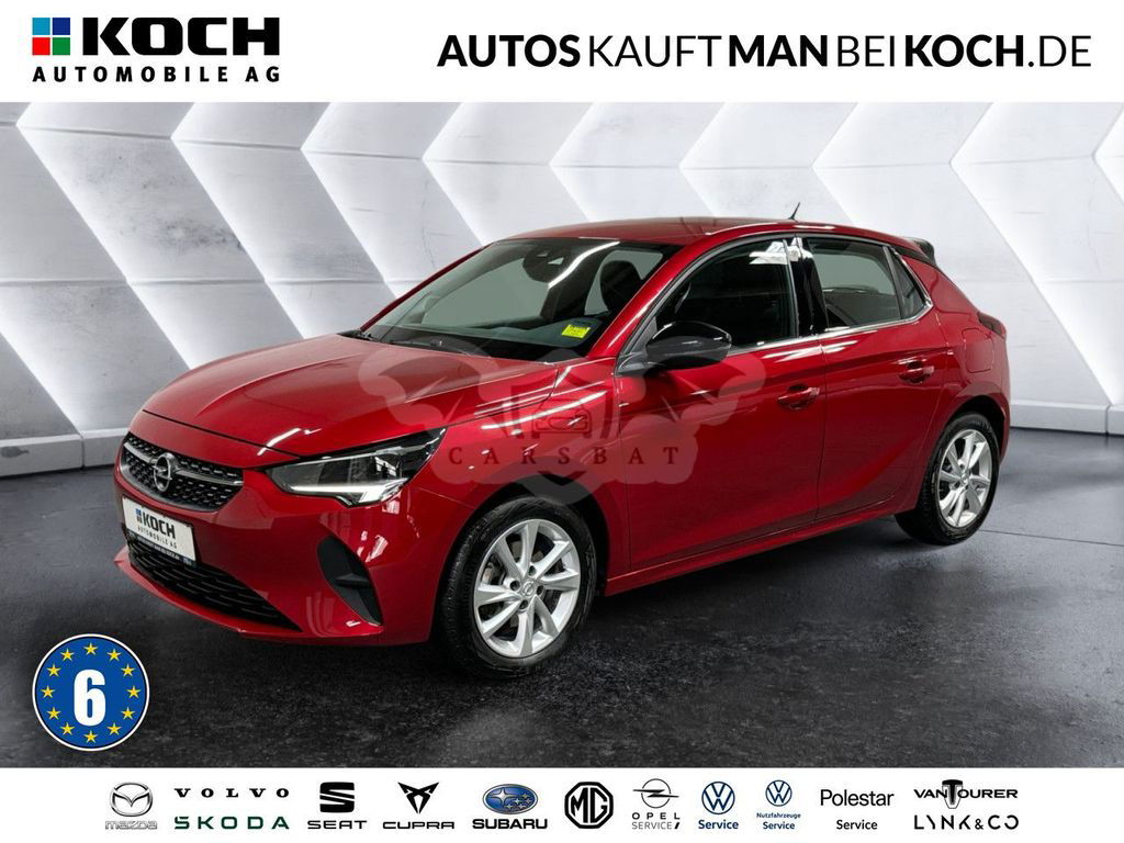 Opel Corsa 2023
