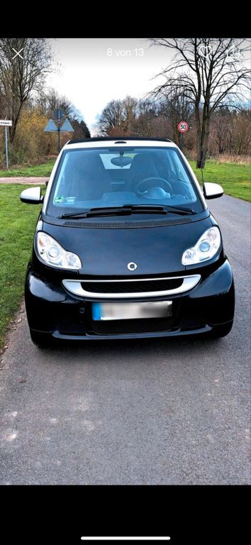 Smart Fortwo 2011