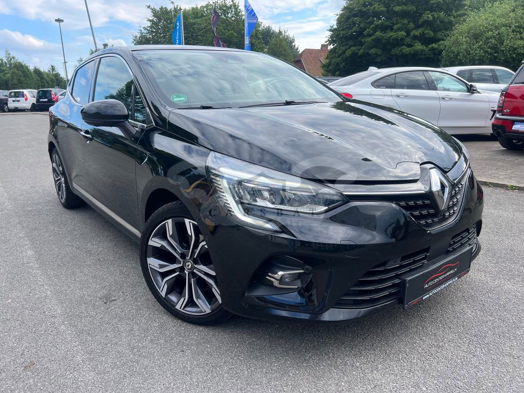 Renault Clio 2019