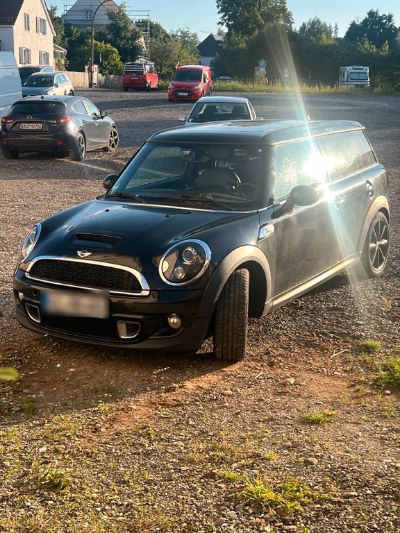 Mini Clubman 2013
