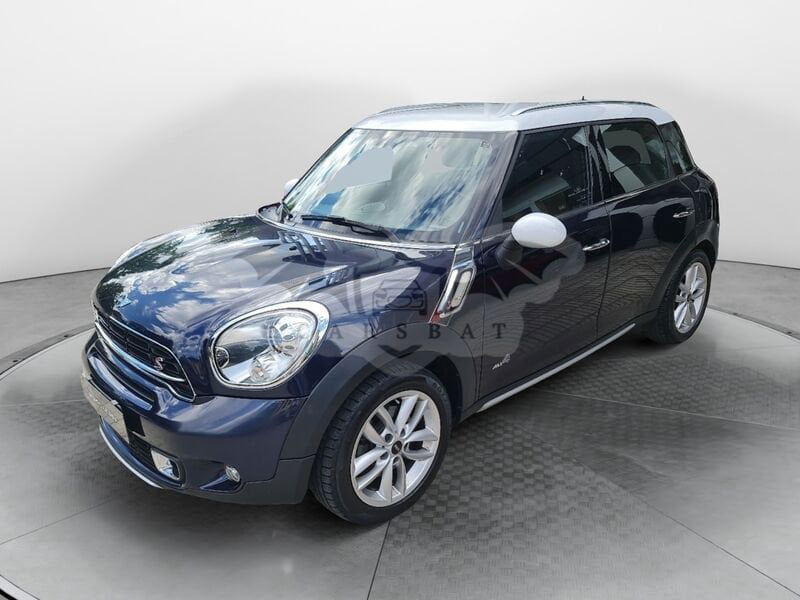 Mini Countryman 2015