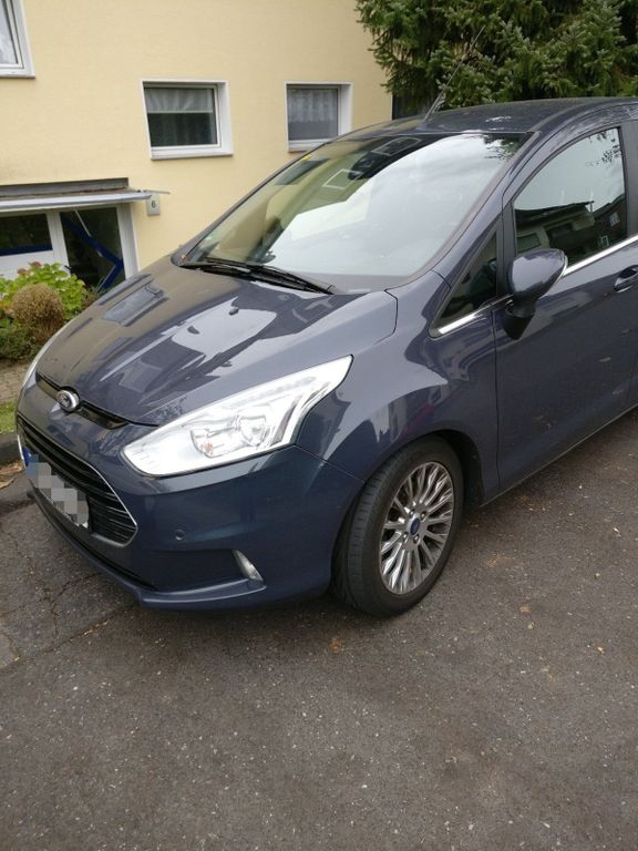 Ford B-Max 2013