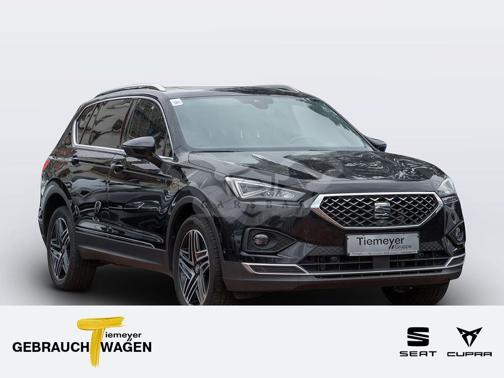 Seat Tarraco 2020